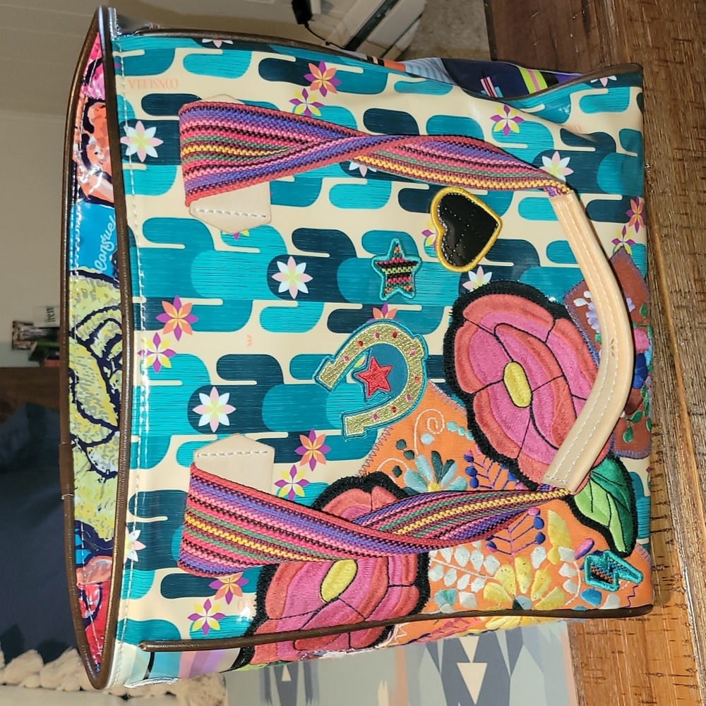 Consuela Tote - Dezi